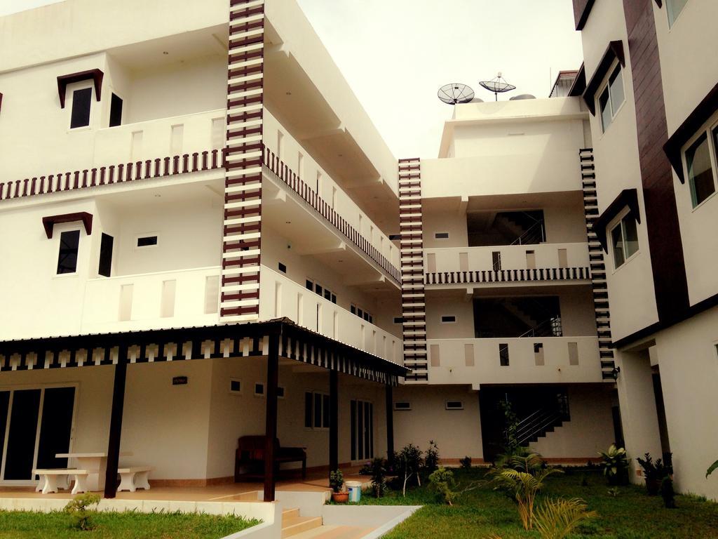 Siray House Aparthotel Phuket Ngoại thất bức ảnh
