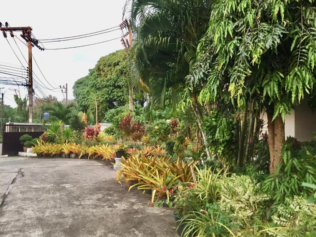 Siray House Aparthotel Phuket Ngoại thất bức ảnh