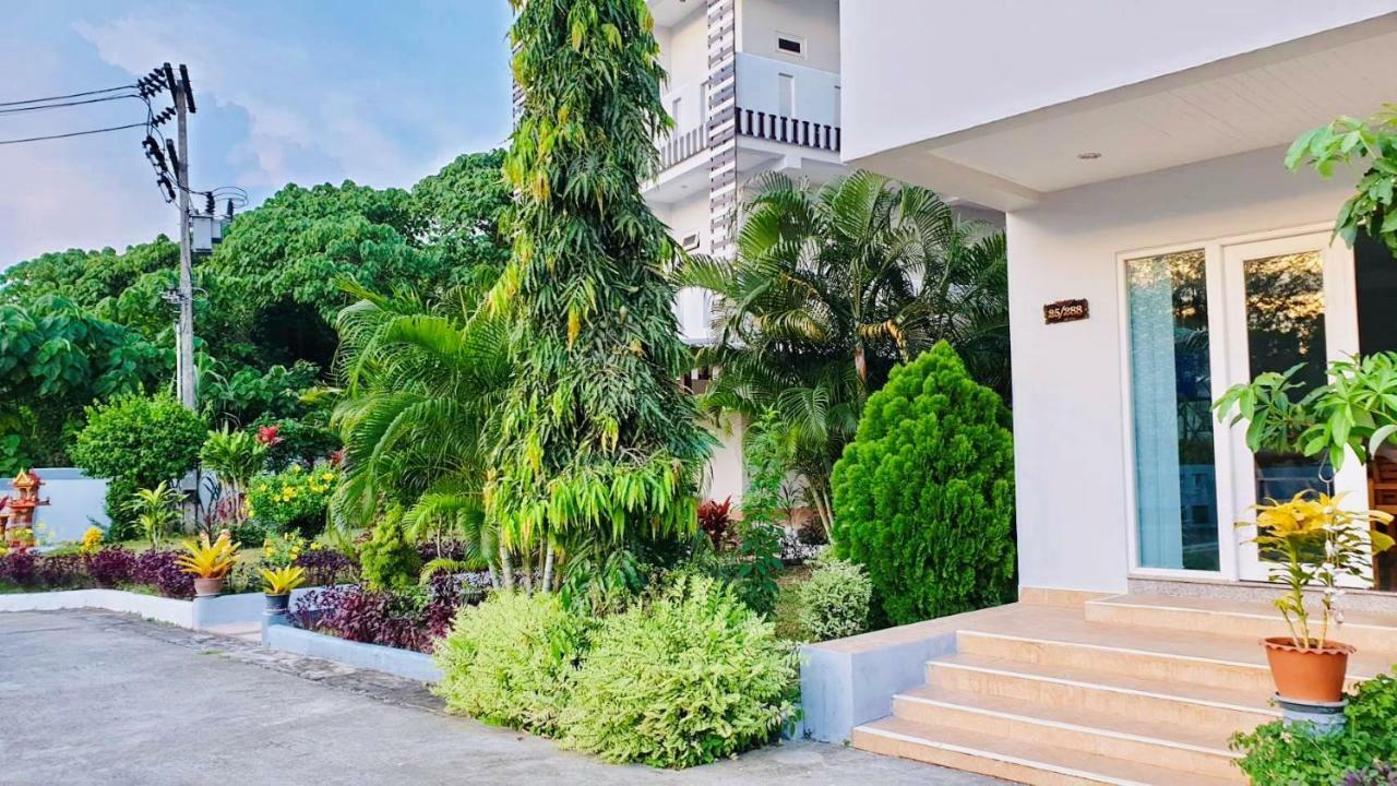 Siray House Aparthotel Phuket Ngoại thất bức ảnh