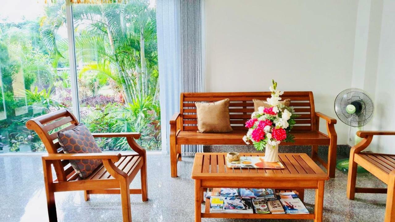 Siray House Aparthotel Phuket Ngoại thất bức ảnh