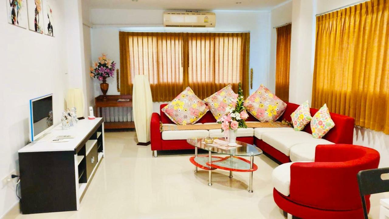 Siray House Aparthotel Phuket Ngoại thất bức ảnh